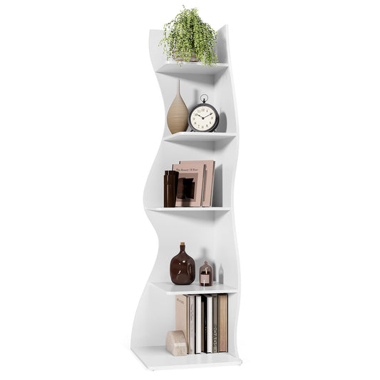70 Inch Corner Shelf (2 Count)