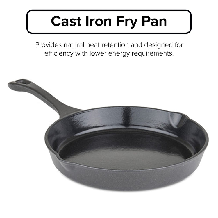 Cast Iron Skillet
