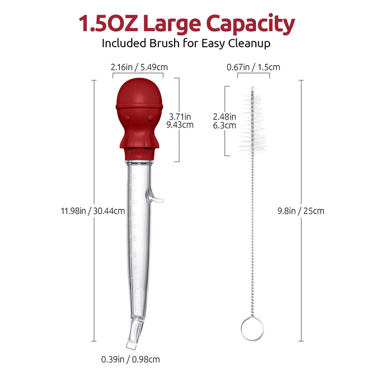 Turkey Baster for Cooking