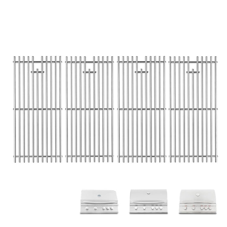 RJC008P RJC32A Grates Grill Replacement for RCS Summerset and Blaze Grills