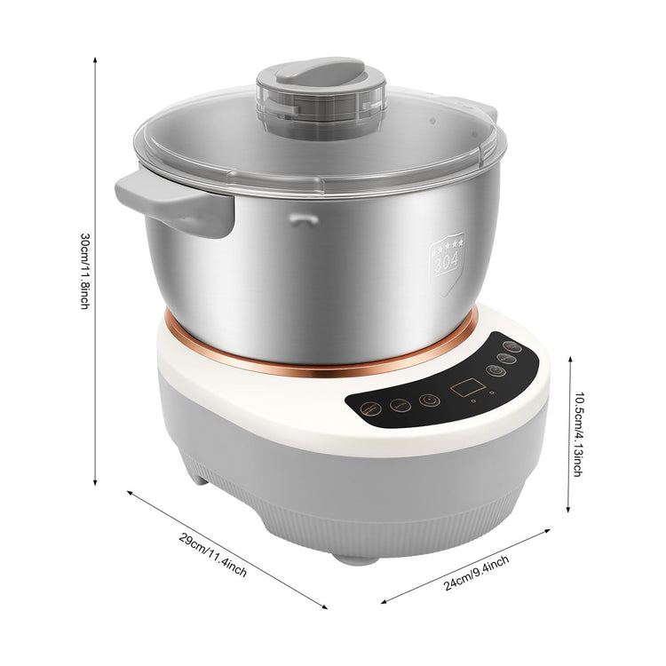 Electric Dough Maker with Ferment Function