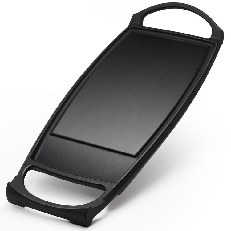 WB31K10217 Cast Iron Griddle Cooktop