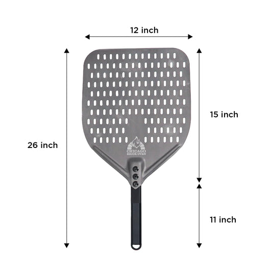 Perforated Pizza Peel