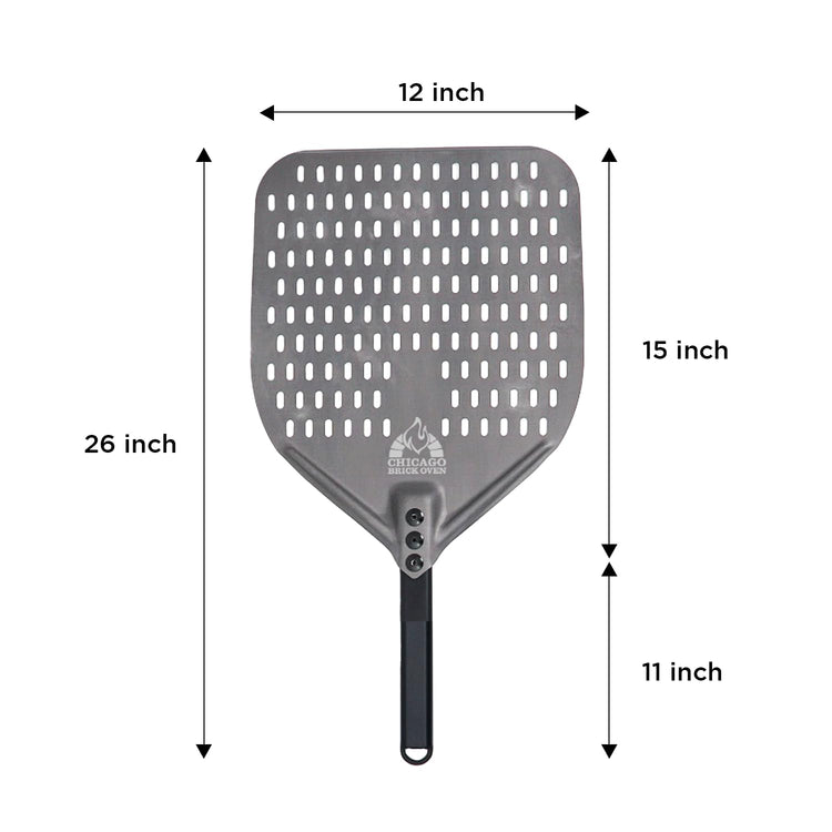 Perforated Pizza Peel