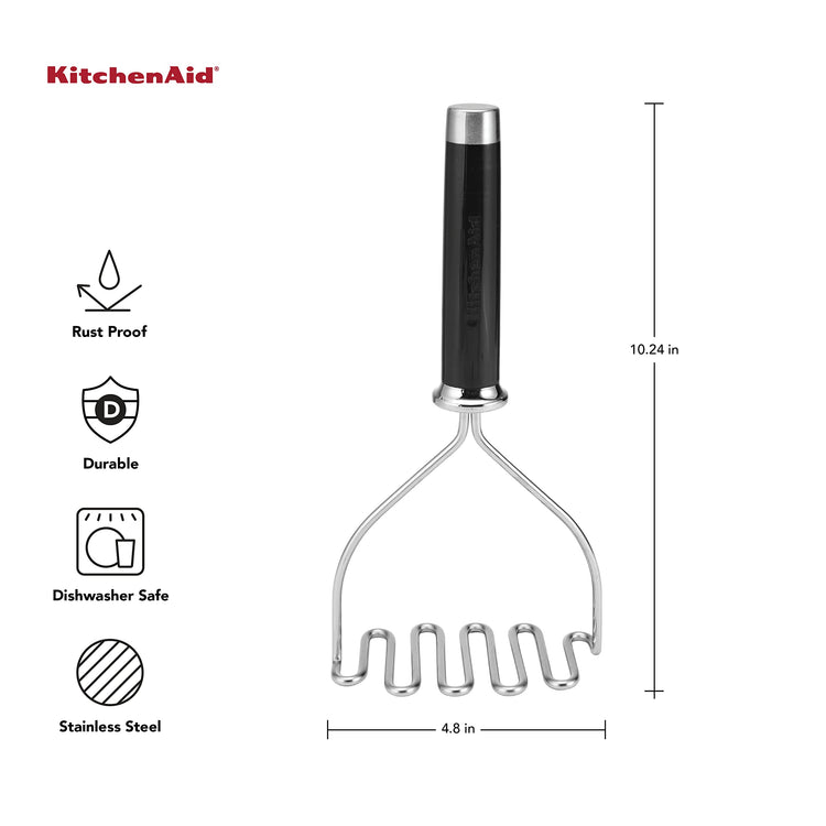Gourmet Stainless Steel Wire Masher