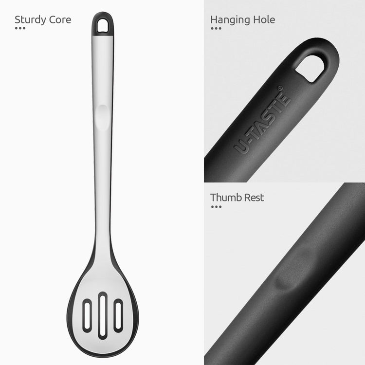 Silicone Slotted Spoon