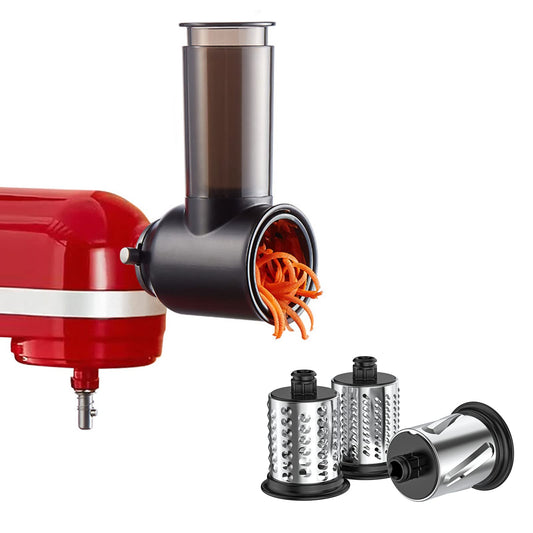 Slicer Shredder Attachments for KitchenAid Stand Mixer