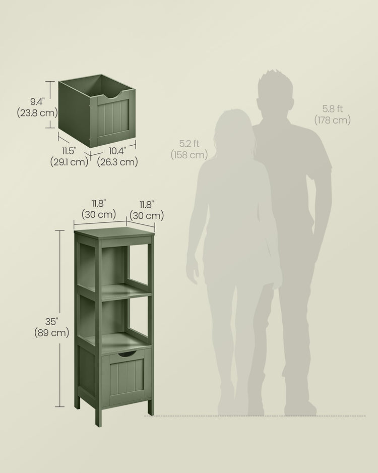Storage Cabinet