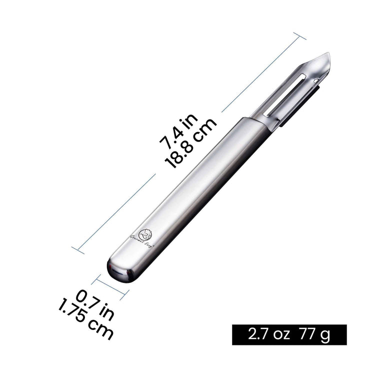 Stainless Steel Vegetable Peeler