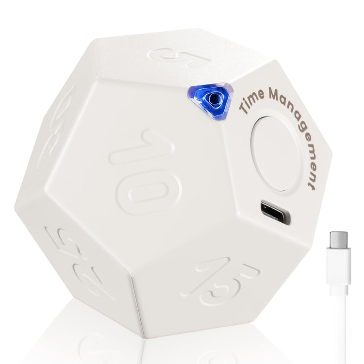 Pomodoro Cube Timer Productivity