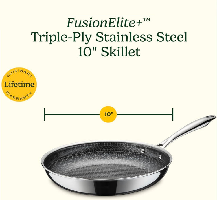 Skillet PurelySear Hybrid