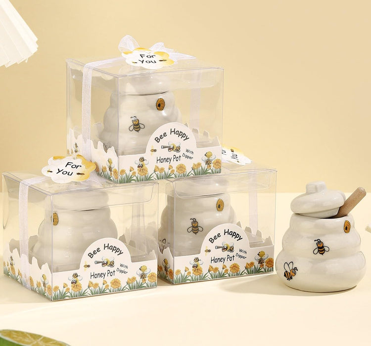 12 Sets Ceramic Bee (12 Count)