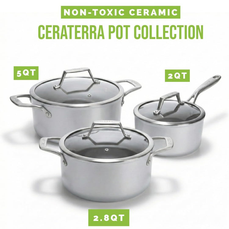 CeraTerra Collection