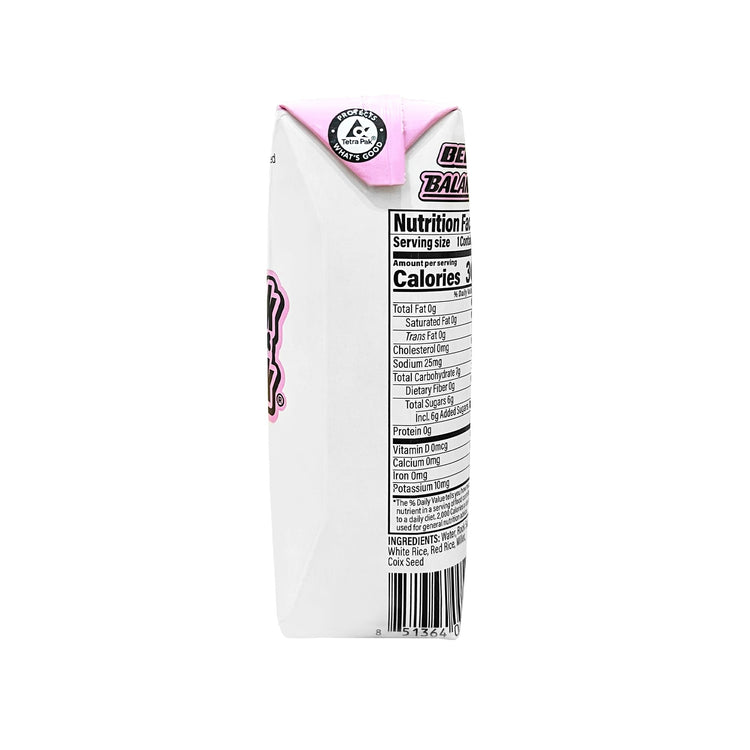 CheckCheck Prebiotic Rice Water (101.36 Fl Oz)