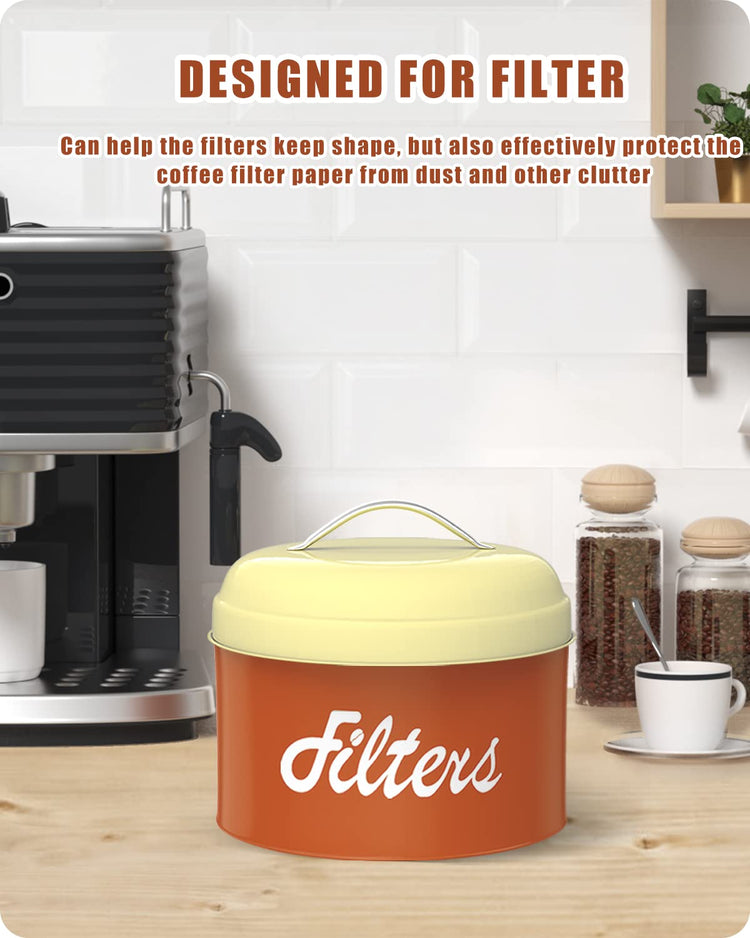 Coffee Filter Holder