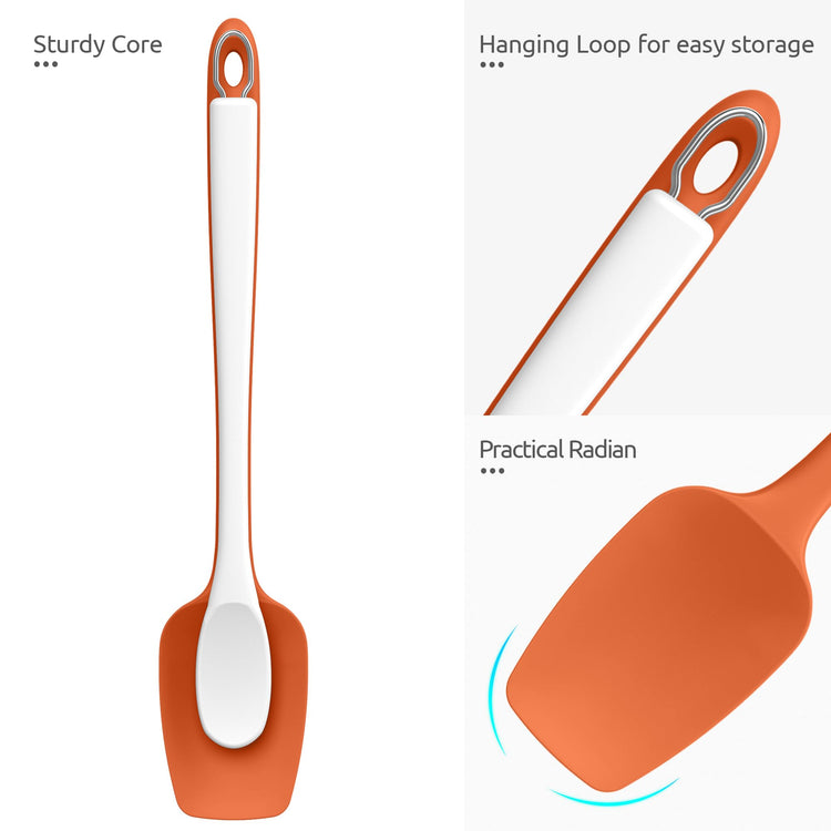 14" Long Silicone Spoonula