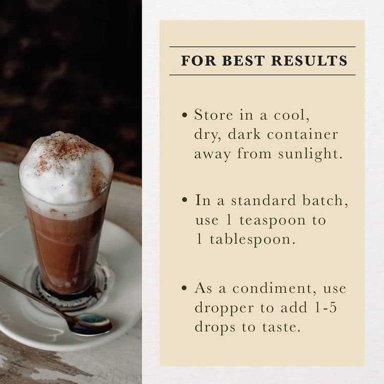 Cook's Java Creme Flavor 8 oz - Nestoria