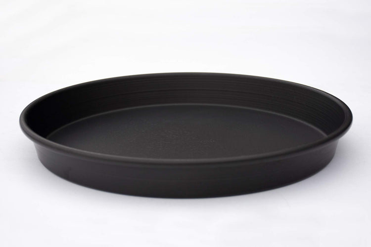 Deep Dish Nesting Pizza Pan 12 Inch by 1.5 Inch
