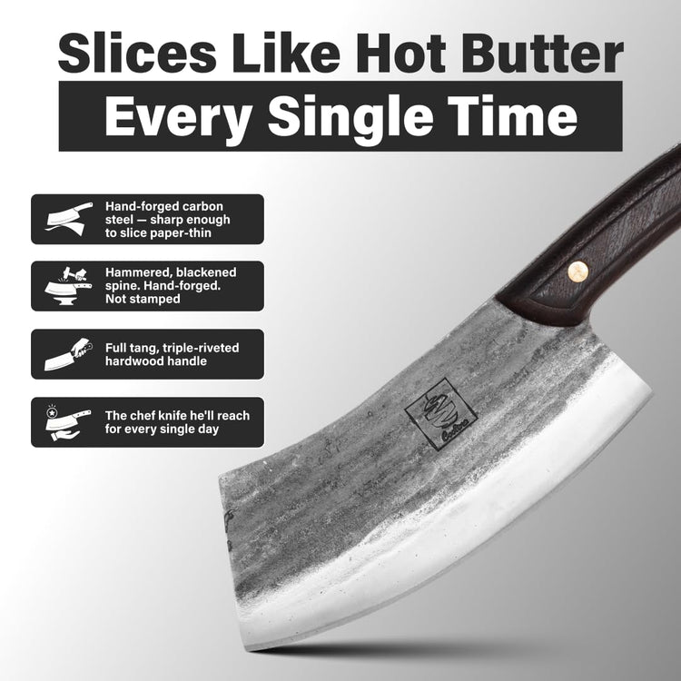 Altomino Handmade Chef Knife