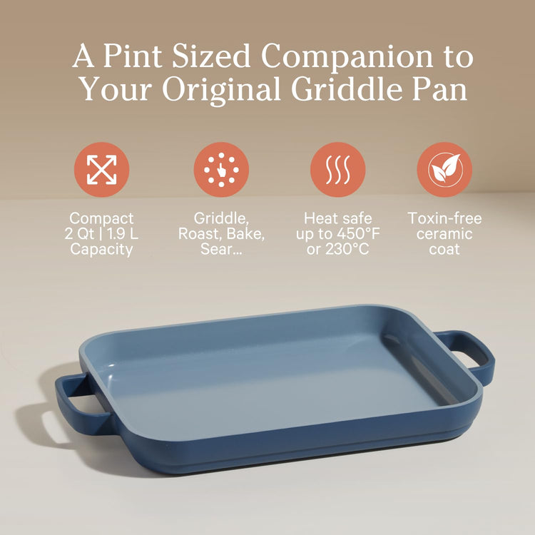 Mini Griddle Pan