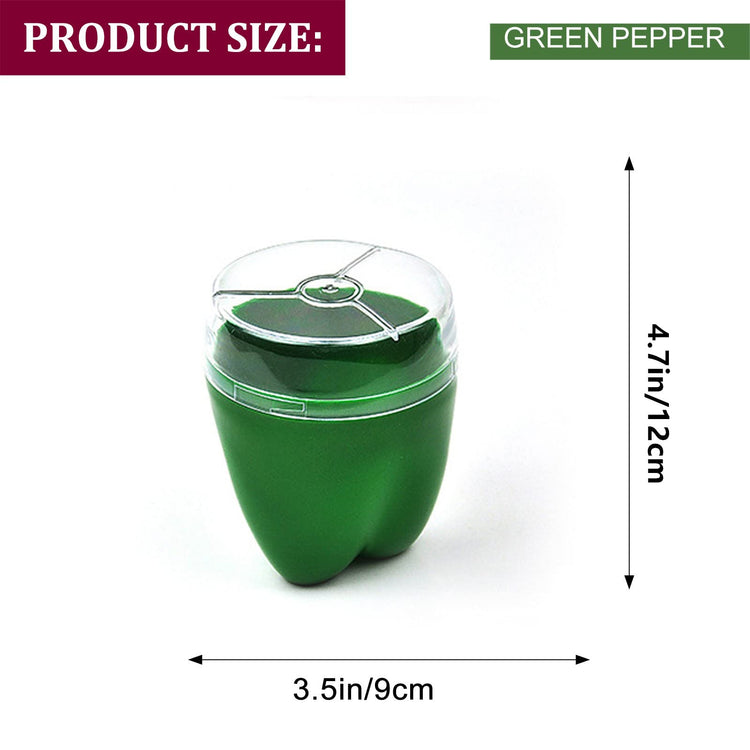 Green Pepper Storage Containers