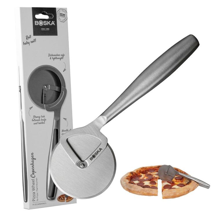 Stainless Steel Pizza Cutter