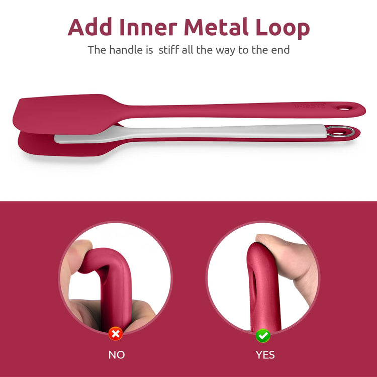 14in Extra Large Silicone Spatula