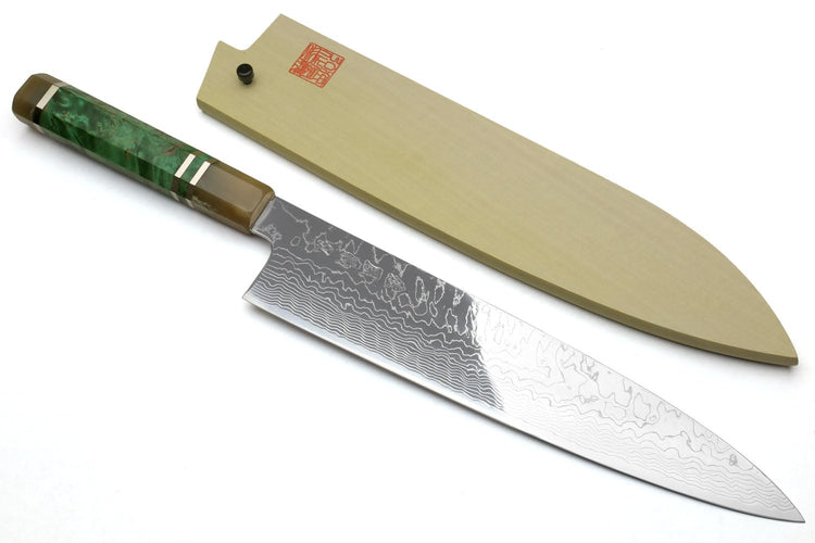 Damascus SG2 R2