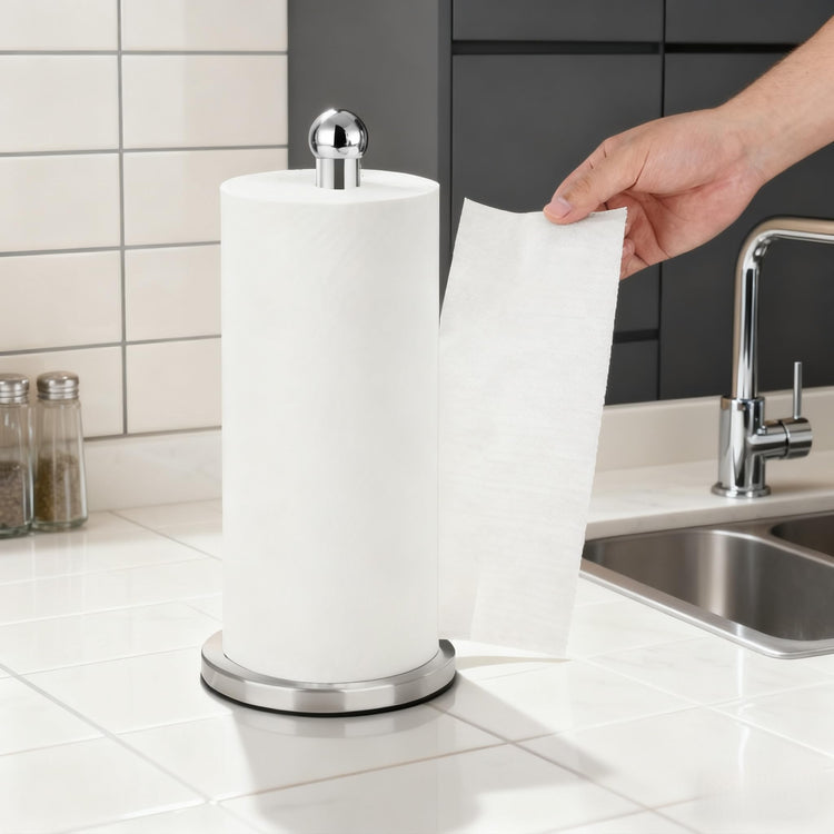 Paper Towel Holder Countertop