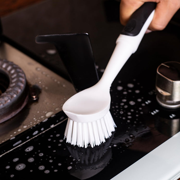 Dish Brush with Handle