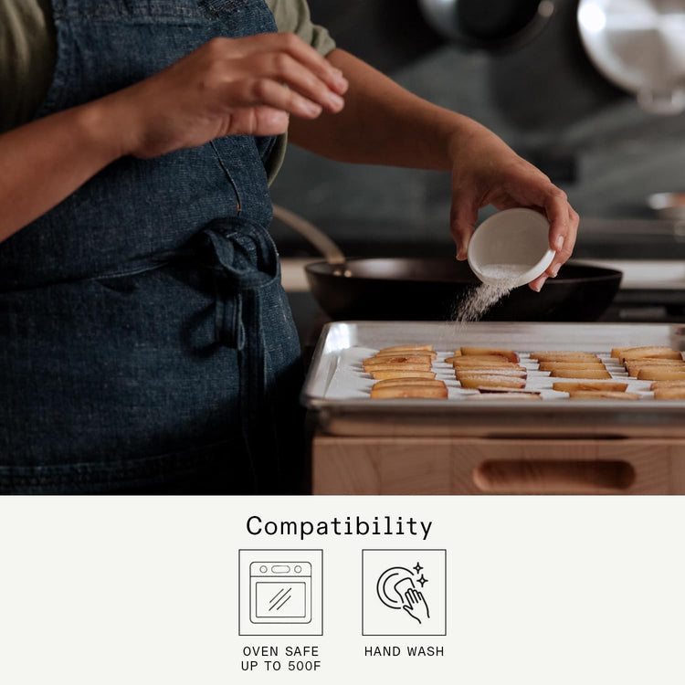 Cookware Quarter Non Stick Sheet Pan