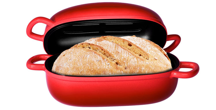 Dutch Oven 9x6 Inch