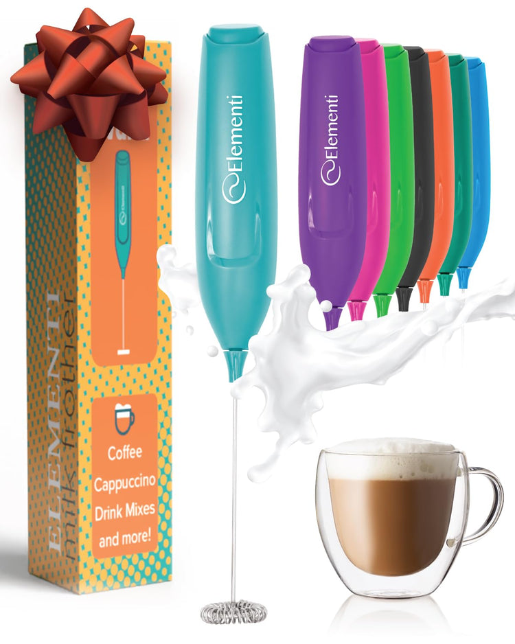 Powerful Frother Wand