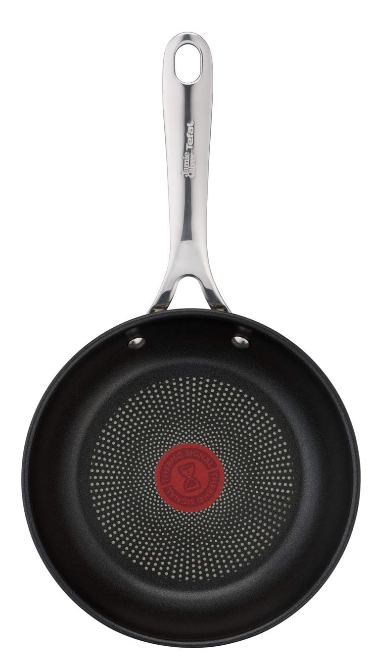 Jamie Oliver Nonstick Stainless Steel Frying Pan 2 (2 Count)
