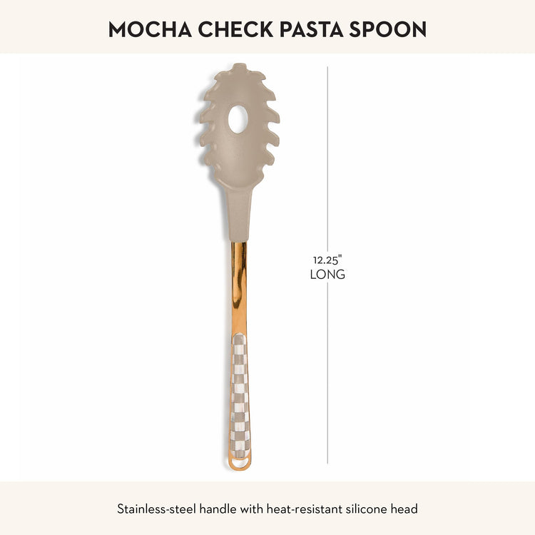 Silicone Pasta Spoon