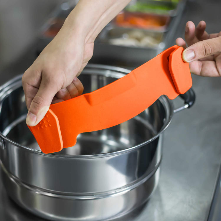 Clip On Strainer for Pots