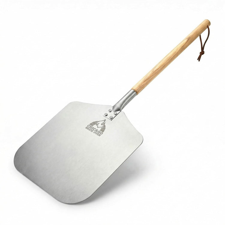 Pizza Peel 12" x 14" Aluminum Pizza Paddle