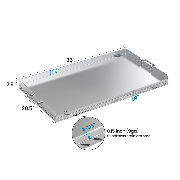 36" Replacement Griddle Top for Blackstone