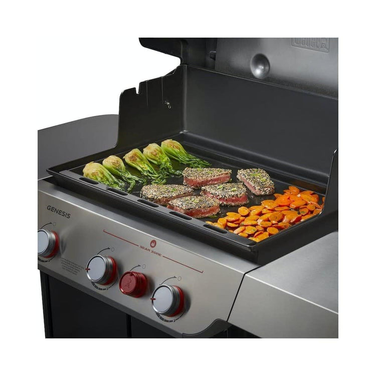 Rust‑Resistant Griddle Insert