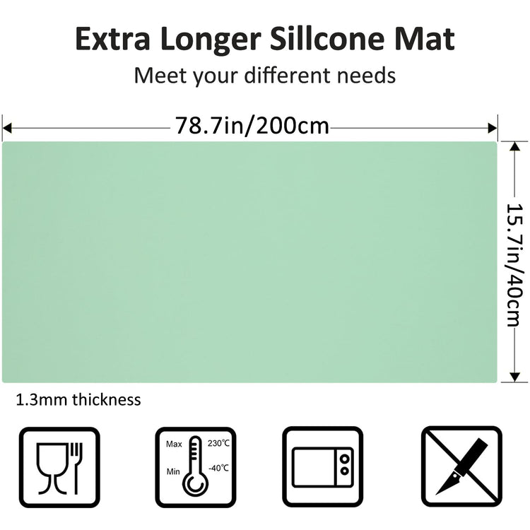 Silicone Mats for Kitchen Counter