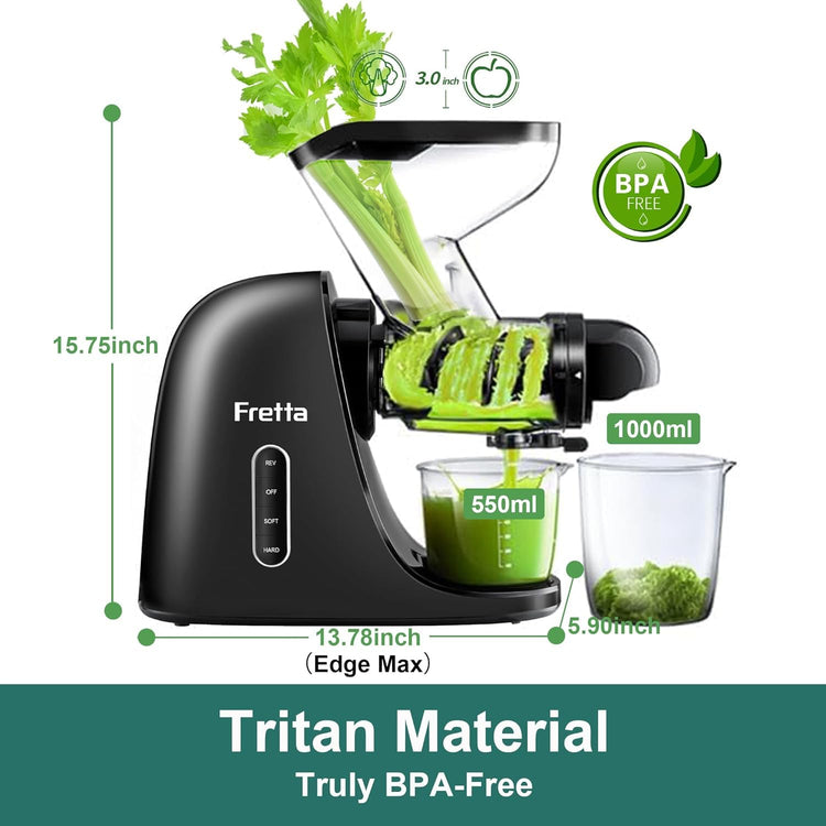 Juicer Machines