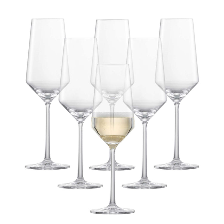 Pure Champagne Glass (6 Count)