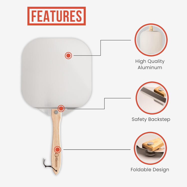 Pizza Peel 16 Inch