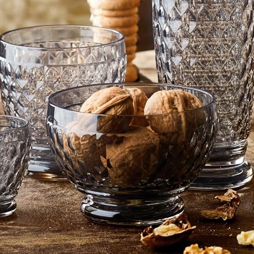 Boston Glass Bowl Set of 4 (4 Count)