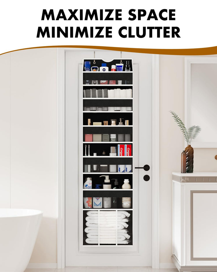 Over The Door Organizer Hanging