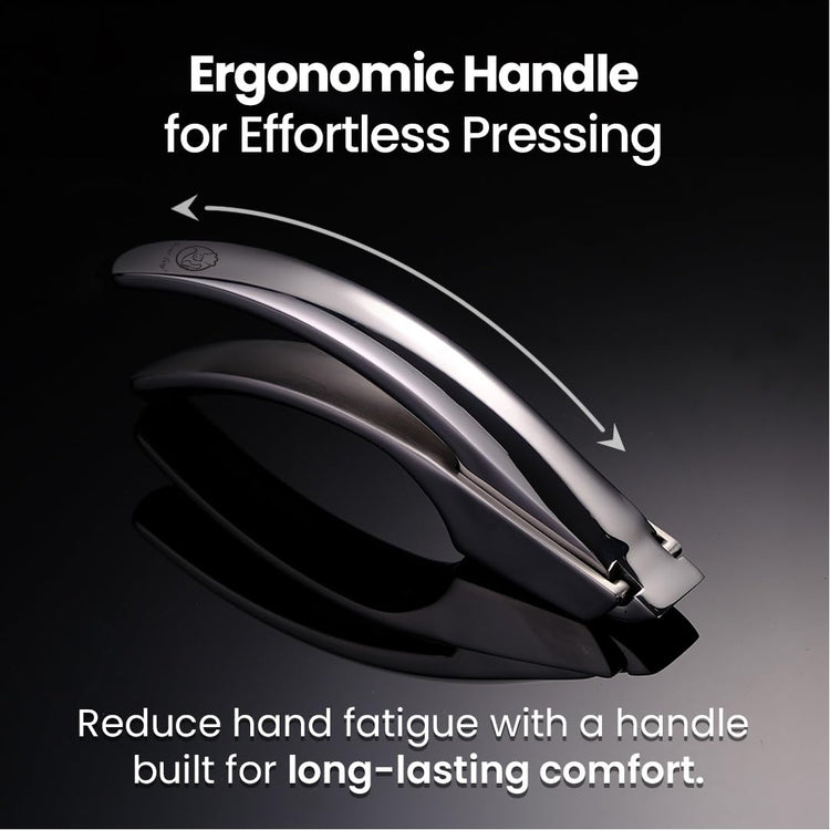 Lifetime Replace Garlic Press