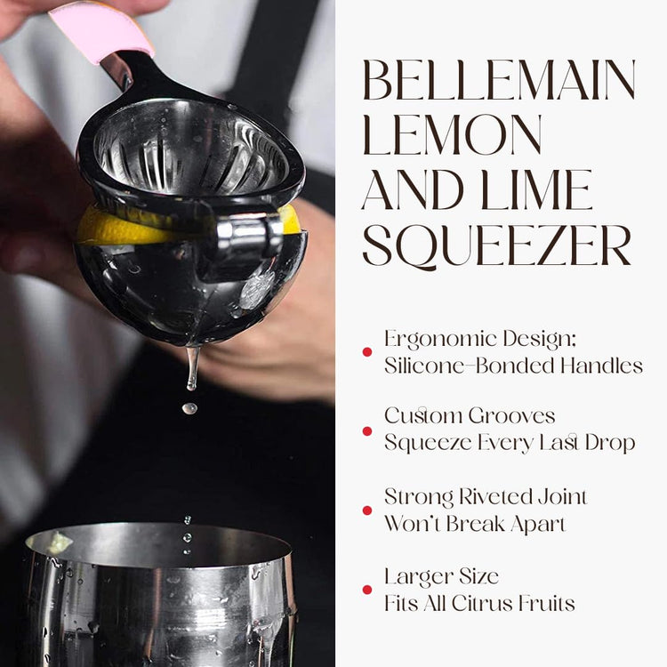 Metal Lemon Squeezer