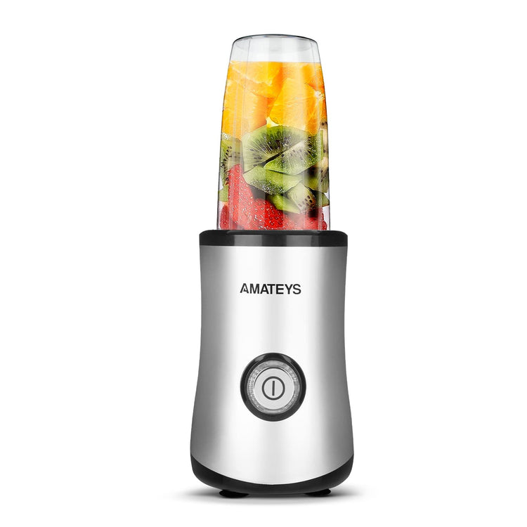 Personal Blender with Button