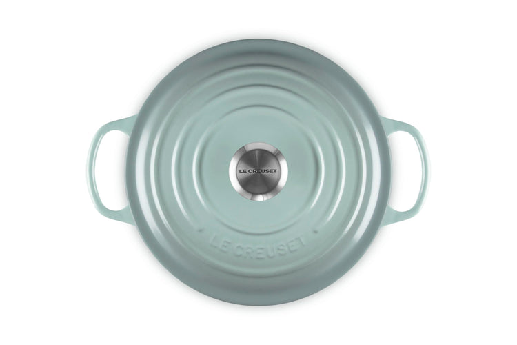 Enameled Cast Iron Signature Deep Round Oven