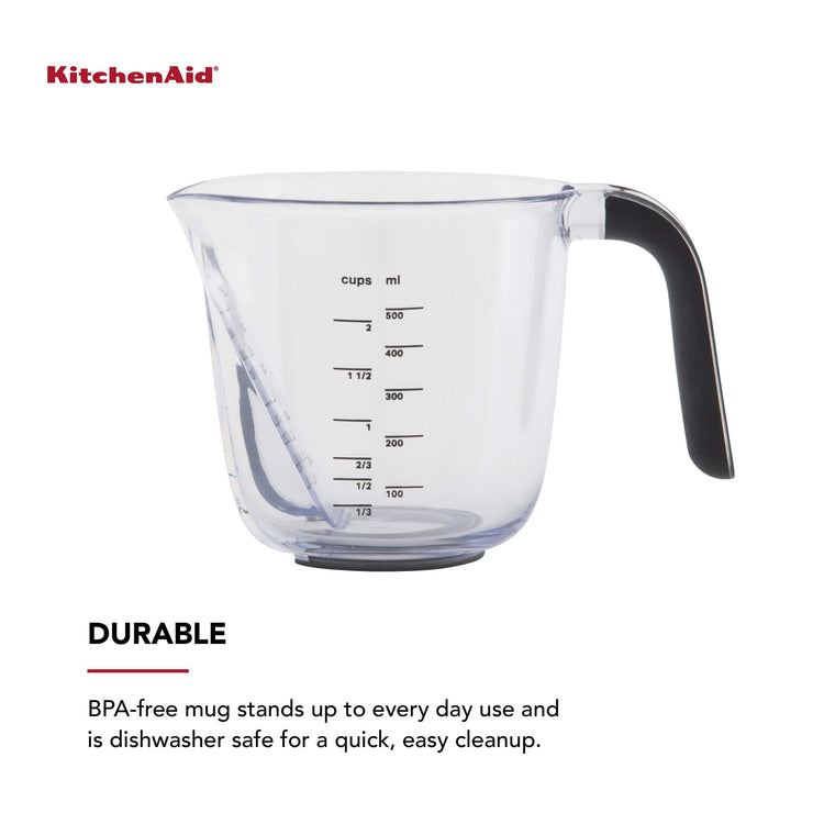 Universal Easy View Angled Measuring Cup